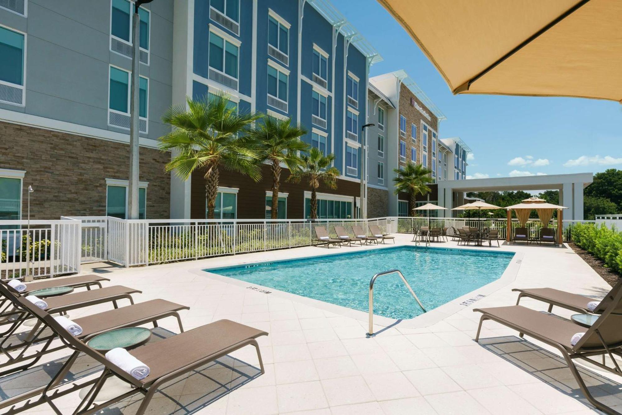 Hilton Garden Inn Apopka City Center, Fl Экстерьер фото